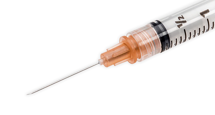 Retractible Safety Needle